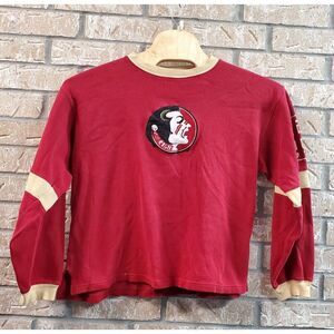 G-III‎ Sports by Carl Banks Florida State Seminoles Long Sleeve Shirt Men Medium